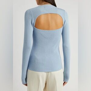 Remain Birgen Christensen Basel Ribbed-knit top